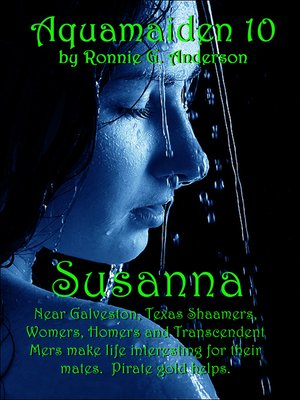 cover image of Aquamaiden 10 Susanna